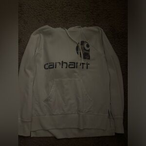 Carhartt Classic White Pullover